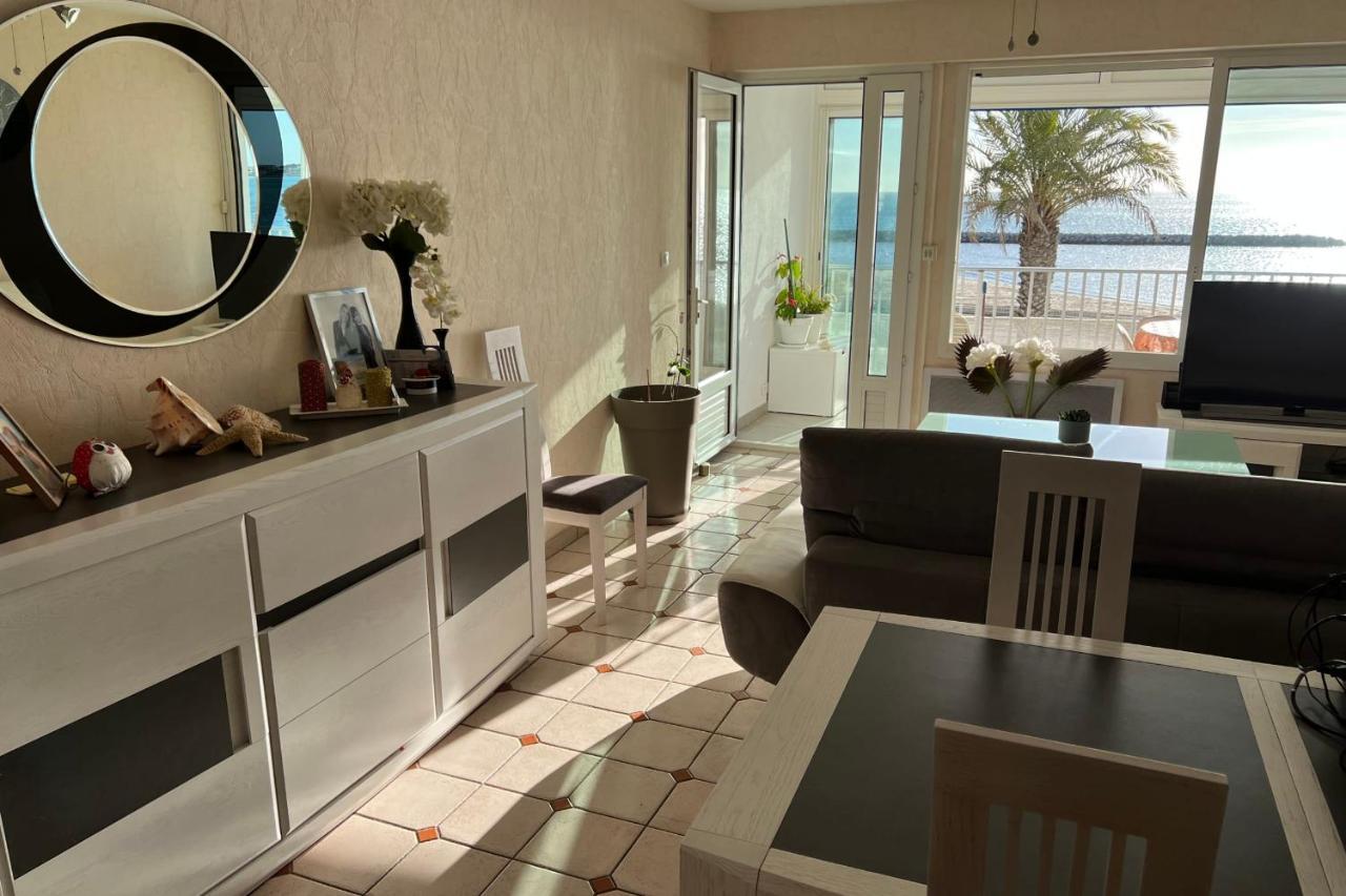 Appartement Mar E Souleu Avec Terrasse Et Vue Mer Au Grau Du Roi Le Grau-du-Roi Exterior photo